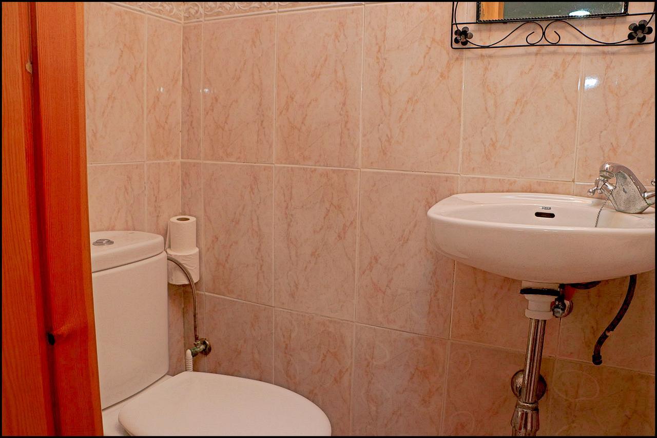 Apartamento Conil Ceuta Conil De La Frontera Exterior foto